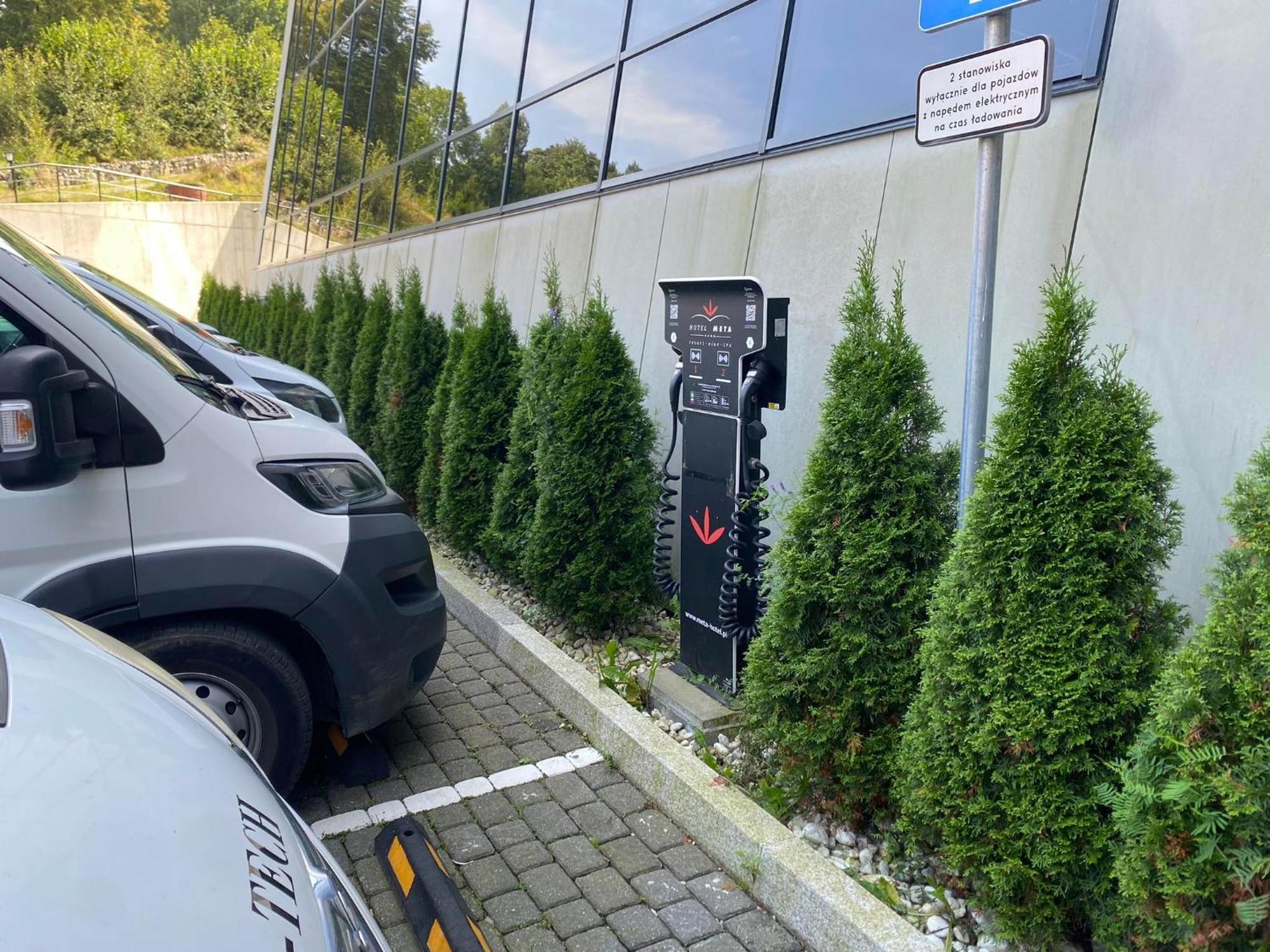 梅塔葡萄树spa度假酒店 什切尔克 外观 照片